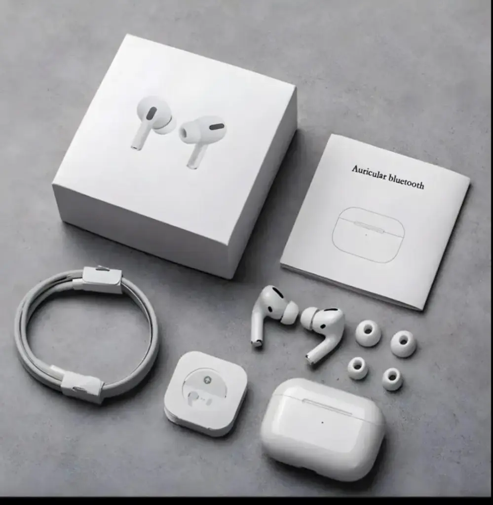 Airpods Pro 2nd generation. 
